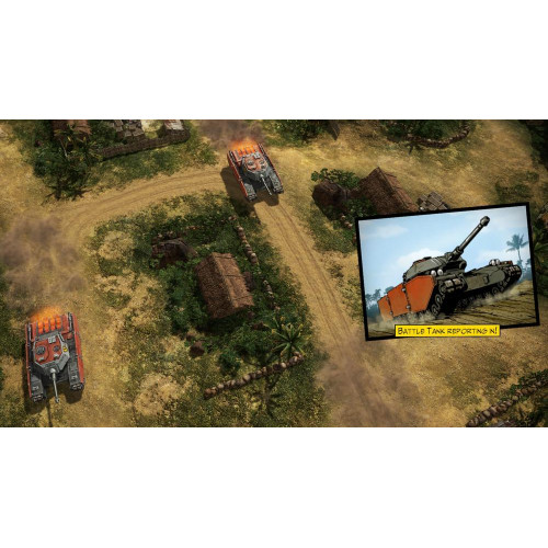 RENEGADE OPS (игры дш-формат)