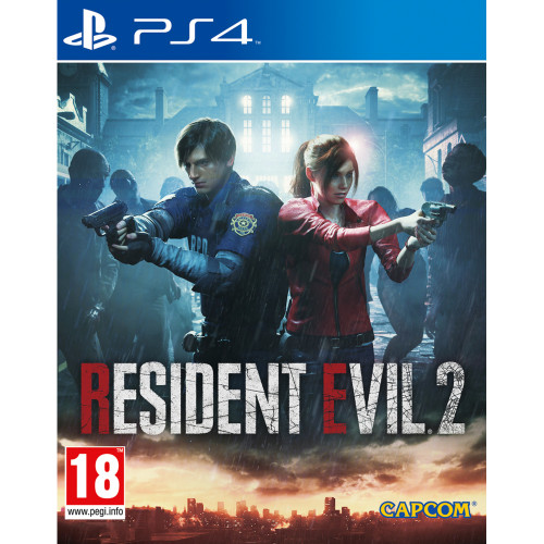 Resident Evil 2 [PS4, русские субтитры] Trade-in / Б.У.