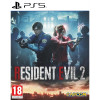 Resident Evil 2 [PS5, русские субтитры]