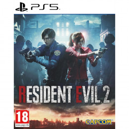 Resident Evil 2 [PS5, русские субтитры]
