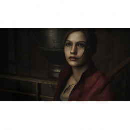 Resident Evil 2 [PS5, русские субтитры]