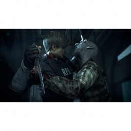 Resident Evil 2 [Xbox One, русские субтитры]