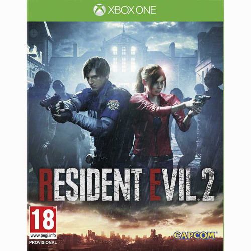 Resident Evil 2 [Xbox One, русские субтитры] Trade-in / Б.У.