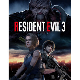 Resident Evil 3 (2DVD) PC
