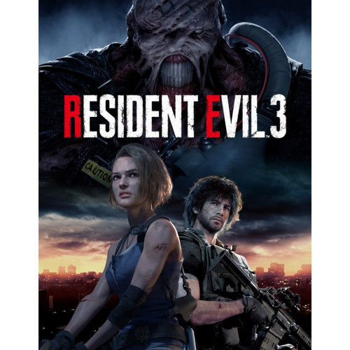 Resident Evil 3 (2DVD) PC