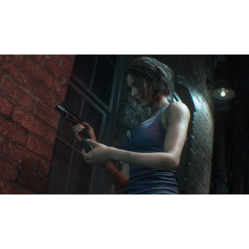 Resident Evil 3 [PS4, русские субтитры] Trade-in / Б.У. 
