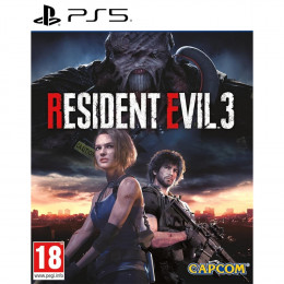 Resident Evil 3 [PS5, русские субтитры]
