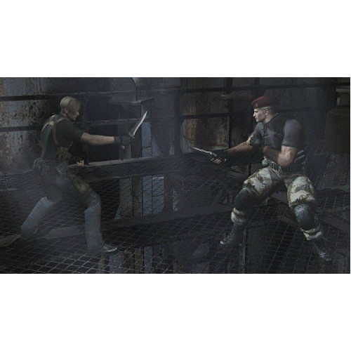 Resident Evil 4 HD (LT + 1.9/13599) (X-BOX 360)