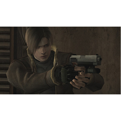 Resident Evil 4 HD (LT + 1.9/13599) (X-BOX 360)