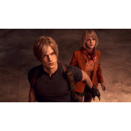 [64 ГБ] RESIDENT EVIL 4: DELUXE EDITION (ОЗВУЧКА) - Action / Adventure - DVD BOX + флешка 64 ГБ - игра 2023 года! PC