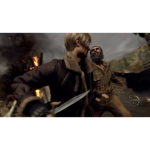 Resident Evil 4 – Remake. Gold Edition [PS4, русская версия]