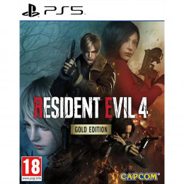 Resident Evil 4 Remake Gold Edition [PS5, русская версия]