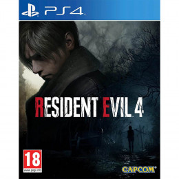 Resident Evil 4 Remake [PS4, русская версия]