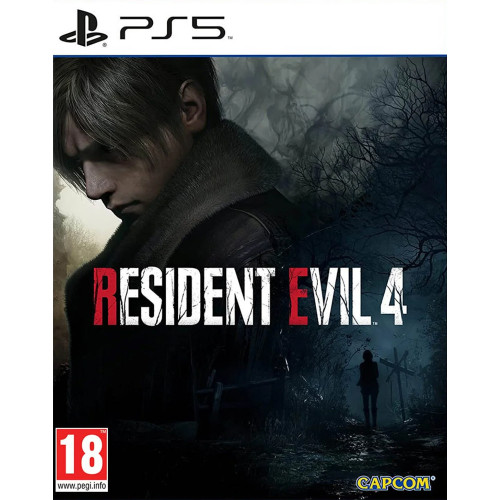 Resident Evil 4 Remake [PS5, русская версия] Trade-in / Б.У.