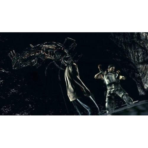 Resident evil 5 [PS3, английская версия] Trade-in / Б.У.