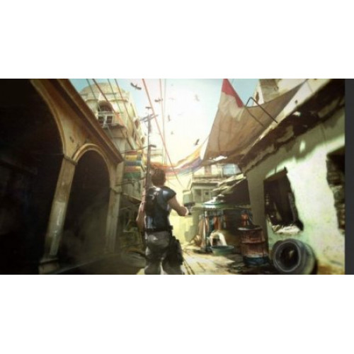 Resident evil 5 [PS3, английская версия] Trade-in / Б.У.
