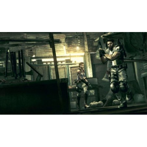 Resident evil 5 [PS3, английская версия] Trade-in / Б.У.