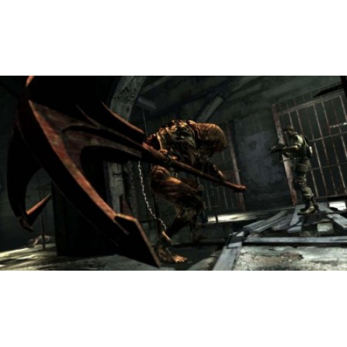 Resident evil 5 [PS3, английская версия] Trade-in / Б.У.