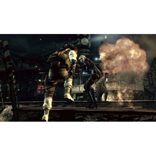 Resident Evil 5 (X-BOX 360)