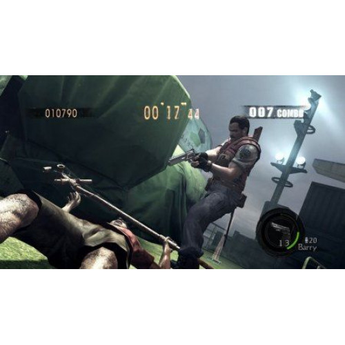 Resident Evil 5 (X-BOX 360) Trade-in / Б.У.