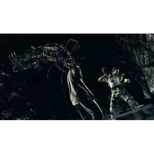 Resident Evil 5 (X-BOX 360)