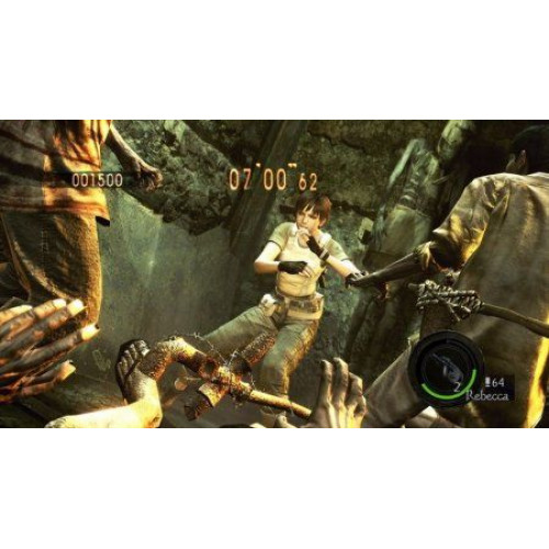 Resident Evil 5 (X-BOX 360)
