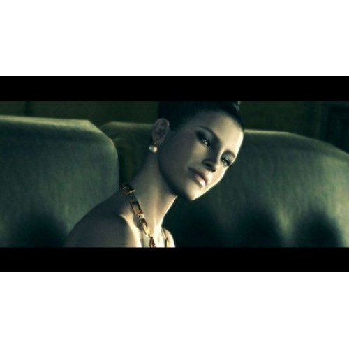 Resident Evil 5 (X-BOX 360)