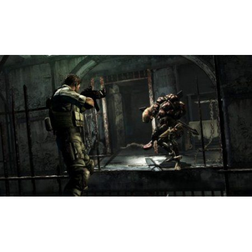 Resident Evil 5 (X-BOX 360)