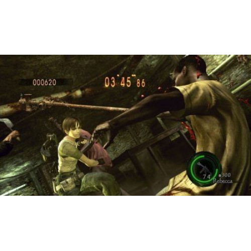 Resident Evil 5 (X-BOX 360)