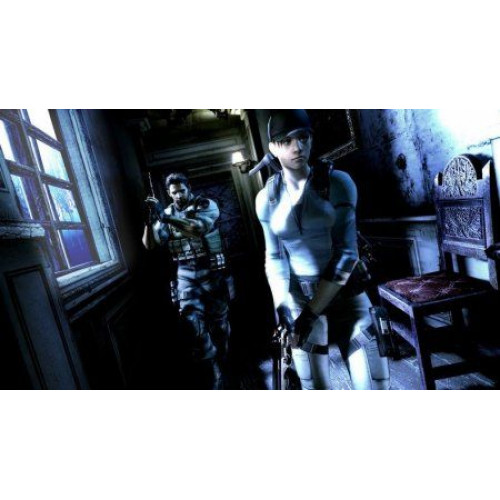 Resident Evil 5 (X-BOX 360)