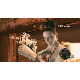 Resident Evil 5 [Xbox 360/Xbox One, английская версия] Trade-in / Б.У.