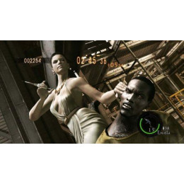 Resident Evil 5 [Xbox 360/Xbox One, английская версия] Trade-in / Б.У.