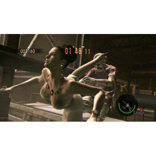 Resident Evil 5 (X-BOX 360)