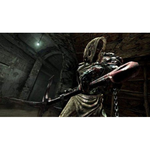 Resident Evil 5 (X-BOX 360)