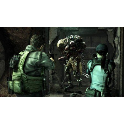 Resident Evil 5 (X-BOX 360)