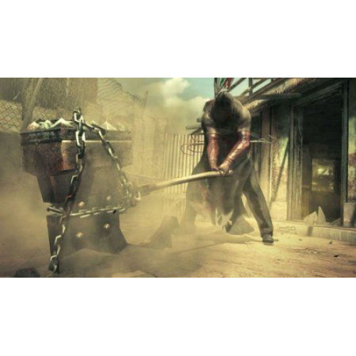Resident Evil 5 (X-BOX 360)