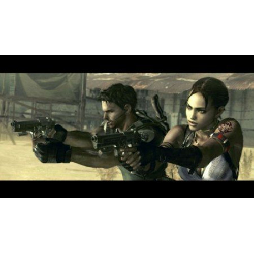 Resident Evil 5 (X-BOX 360) Trade-in / Б.У.