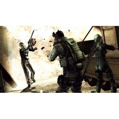 Resident Evil 5 (X-BOX 360)