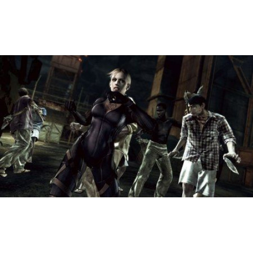 Resident Evil 5 (X-BOX 360)