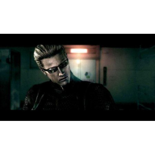 Resident Evil 5 (X-BOX 360)