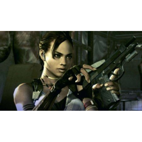 Resident Evil 5 (X-BOX 360) Trade-in / Б.У.