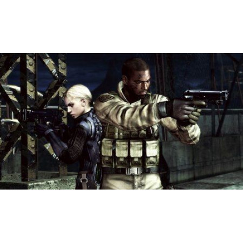 Resident Evil 5 (X-BOX 360) Trade-in / Б.У.