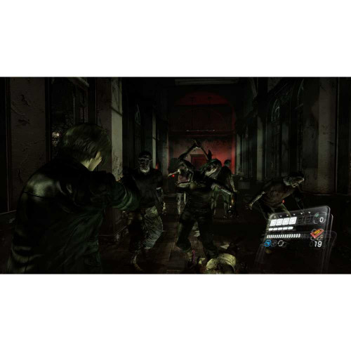 Resident Evil 6 [PS4, русские субтитры]