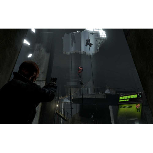 Resident Evil 6 [PS4, русские субтитры]