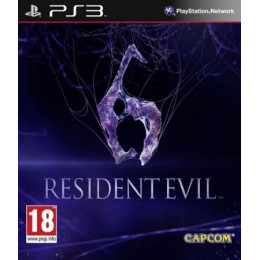 Resident evil 6 (PS3) Trade-in / Б.У.