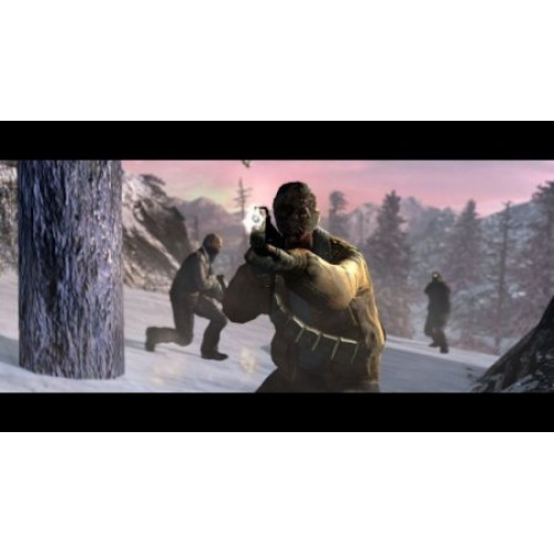 Resident Evil 6 (LT+3.0/14699) (X-BOX 360)