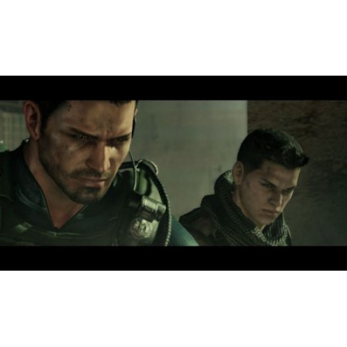 Resident Evil 6 (LT+3.0/14699) (X-BOX 360)