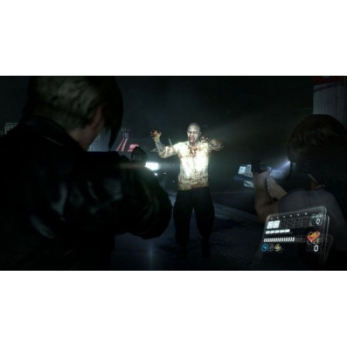 Resident Evil 6 (LT+3.0/14699) (X-BOX 360)
