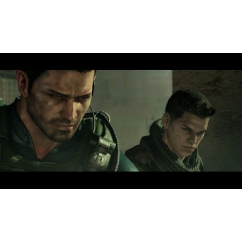 Resident Evil 6 (LT+3.0/14699) (X-BOX 360)