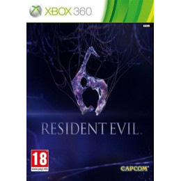 Resident Evil 6 (LT+3.0/14699) (X-BOX 360)